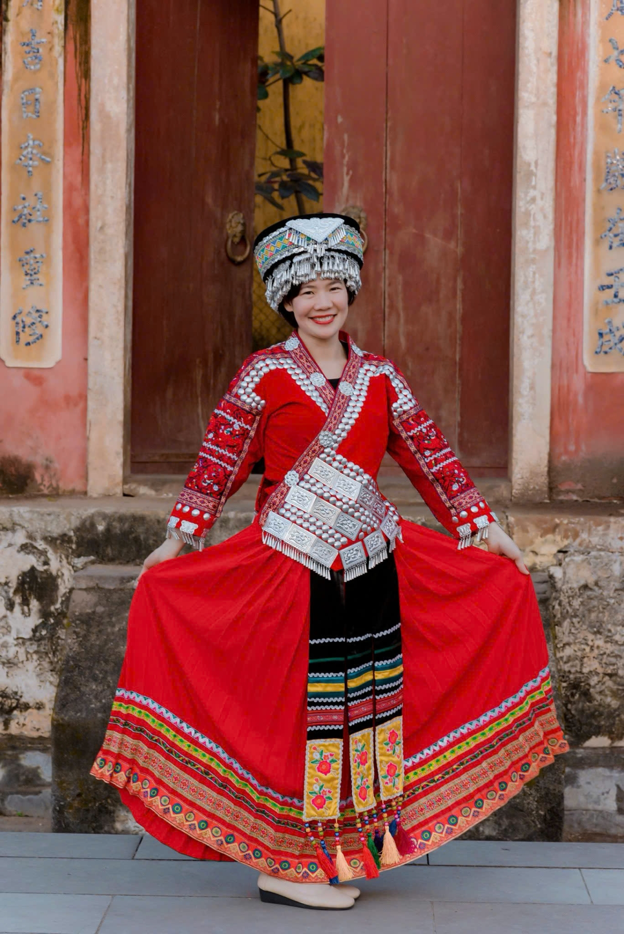 Hoàng Thị Duyến