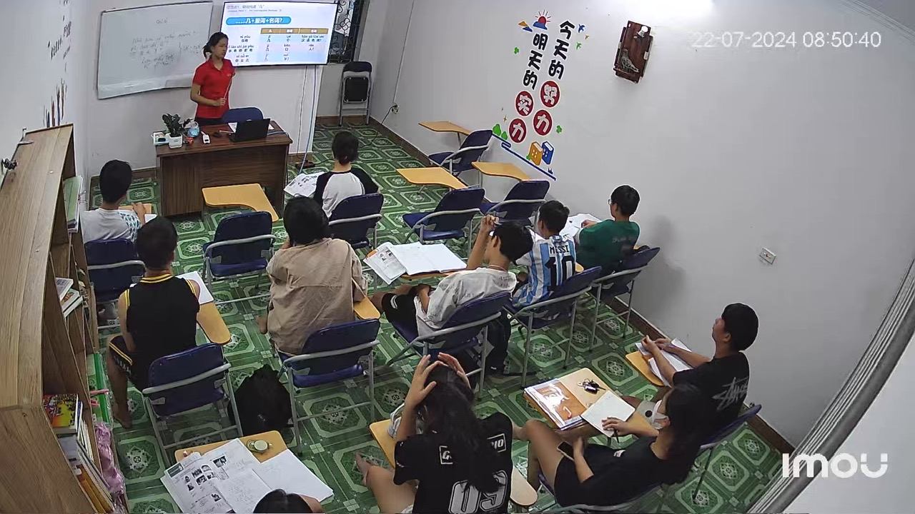LỚP GIAO TIẾP CƠ BẢN- TRUNG CẤP- CA0 CẤP (GIÁO TRÌNH HÁN NGỮ MSUTONG)